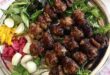 دستور تهیه جگروز غذای سنتی و خوشمزه لرستان