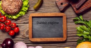 دستیابی به اندامی زیبا و لاغر با کمک رژیم دانمارکی