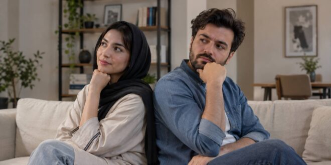 زنان و مردان چه تفاوت هایی دارند؟ 5 تفاوت مهم زن و مرد