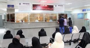 چند سکانس از حضور در یک بیمارستان دولتی+عکس