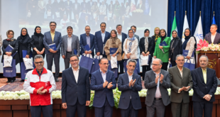 گزارش تصویری | سفر رئیس‌کل سازمان نظام پزشکی به زنجان