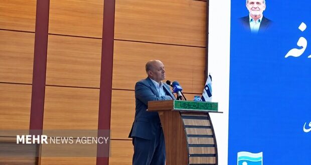 ۱۲ هزار میلیارد تومان قرارداد آب در کهگیلویه و بویراحمد منعقد شد