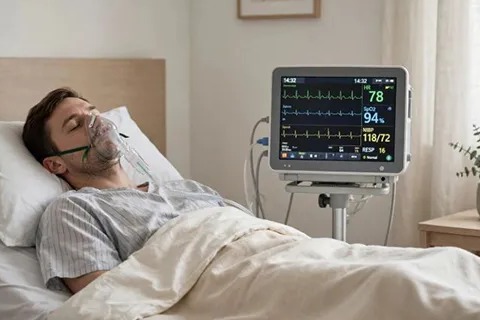 مراقبت از بیمار بعد از ترخیص از ICU