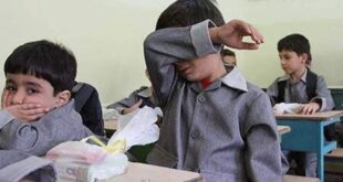 بی‌میلی کودک به مدرسه را عادی و شوخی تلقی نکنید