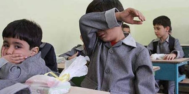 بی‌میلی کودک به مدرسه را عادی و شوخی تلقی نکنید