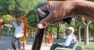 سرعت سالمندی ایران سه برابر ژاپن است