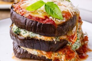 طرز تهیه بادمجان مغزدار ترکیه ای، غذایی خوشمزه و بی نظیر