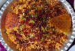 طرز تهیه پلو شاه عباسی تجربه‌ای از اصالت و طعم ایرانی