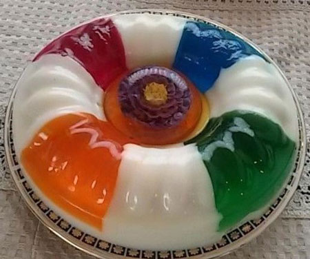 علت نبستن ژله,علت اصلی نبستن ژله چیست,علت شل شدن و نبستن ژله چیست